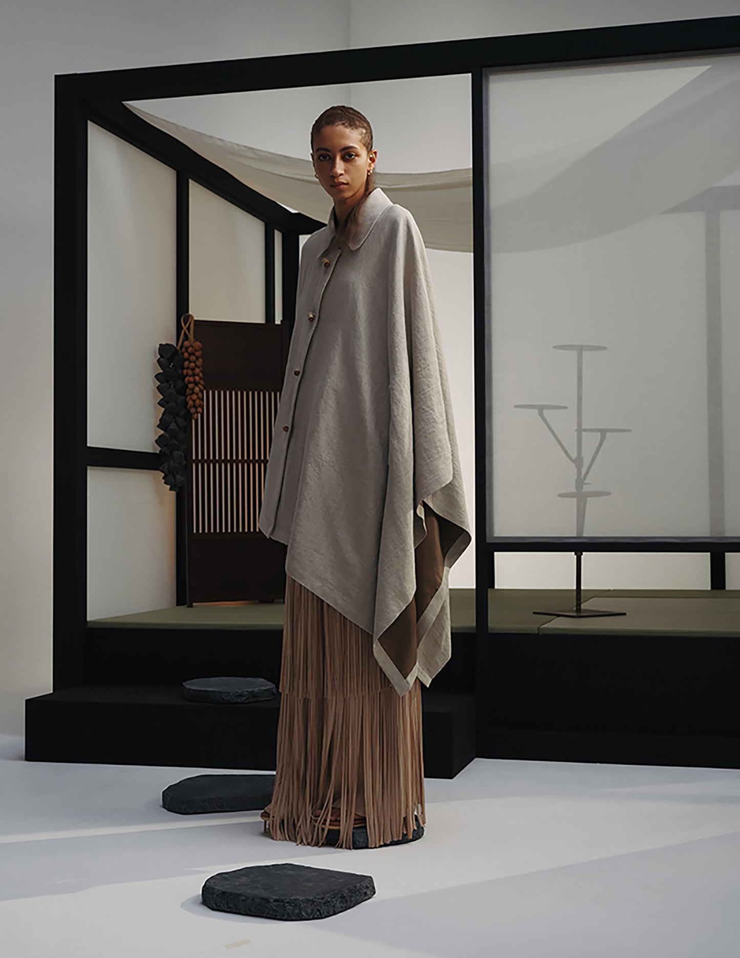 Primitive Sniper Coat