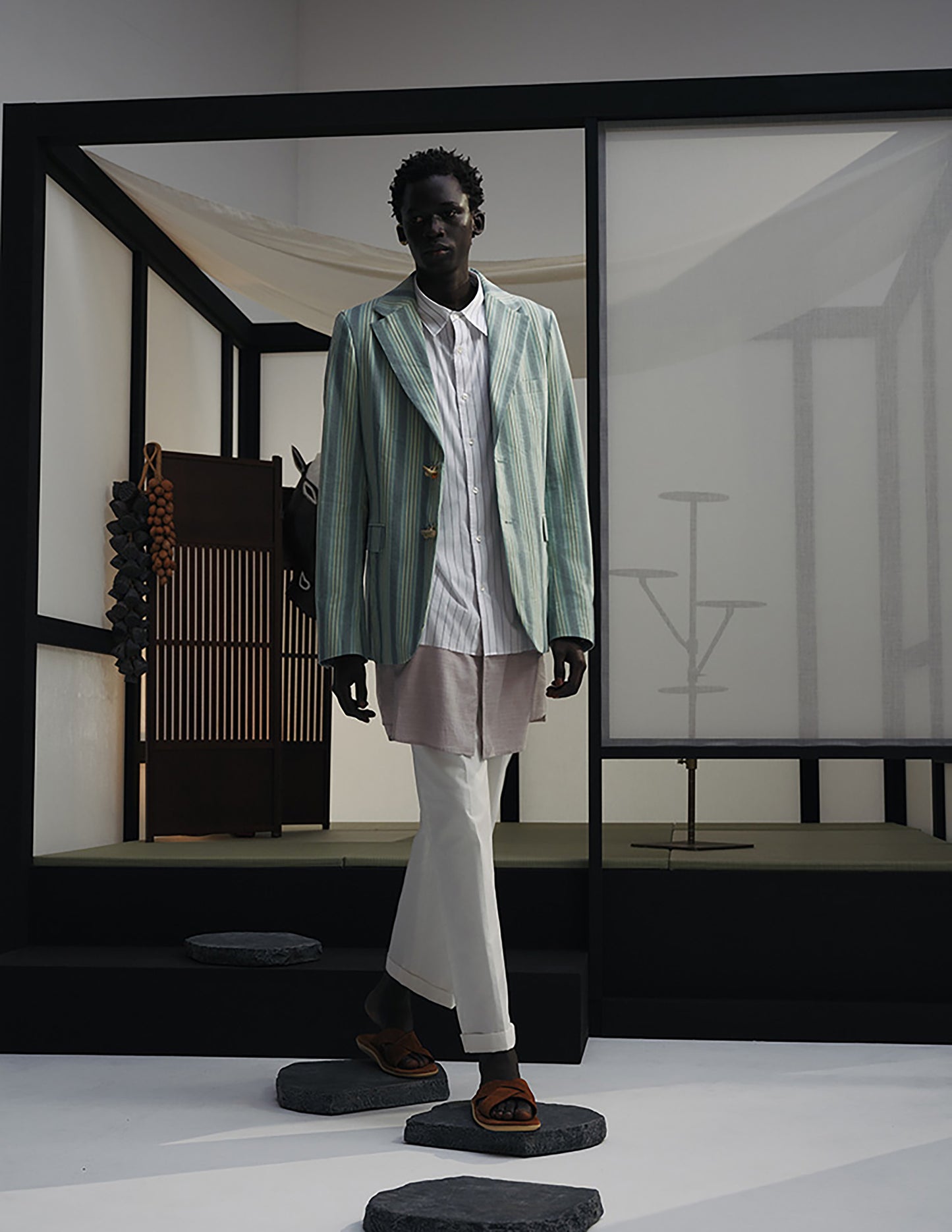 Africa Tailored Jacket