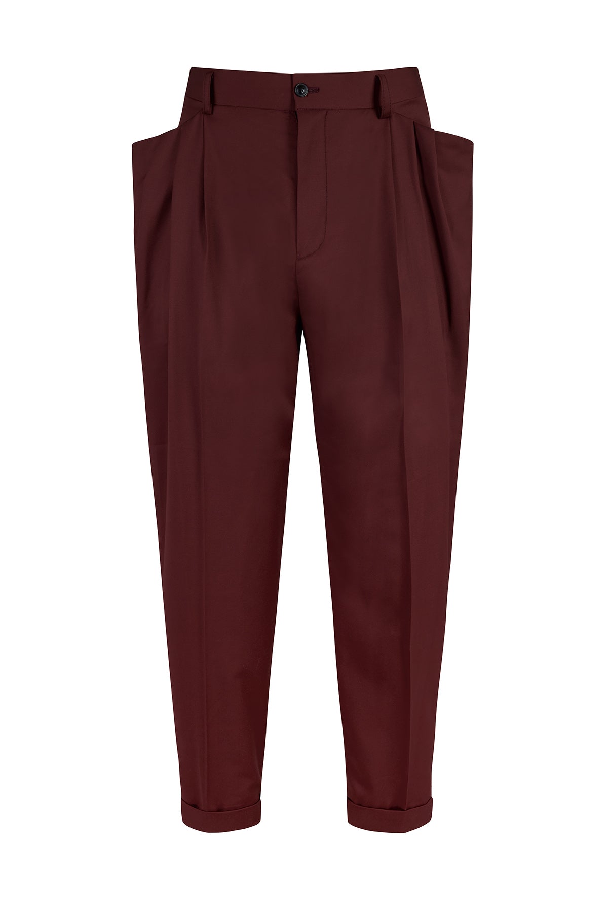 Classic Trousers "Power Suits"