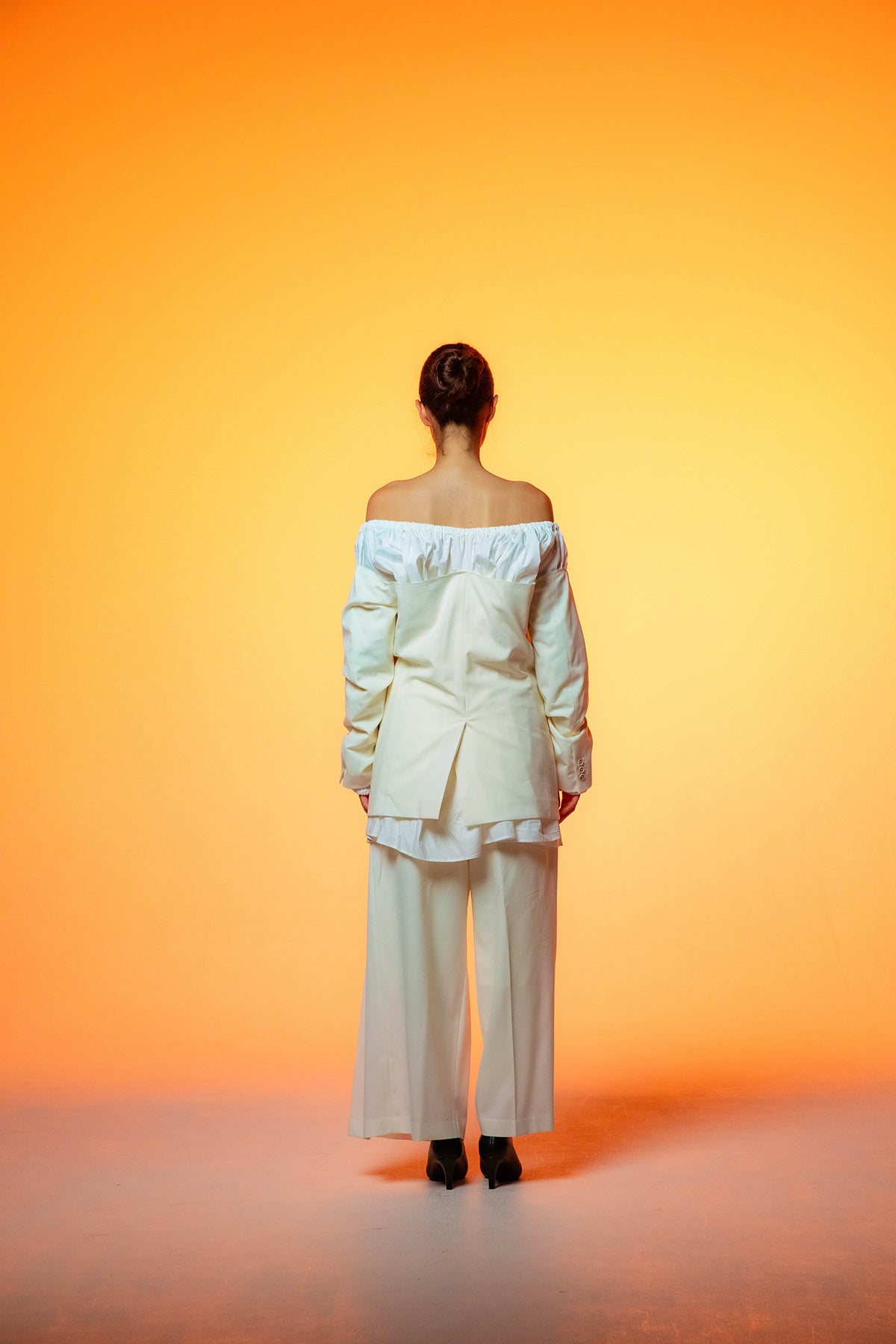 Tuck Trousers