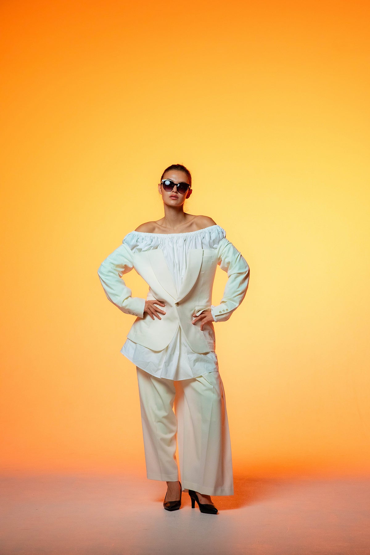 Chopper Tailored Dress