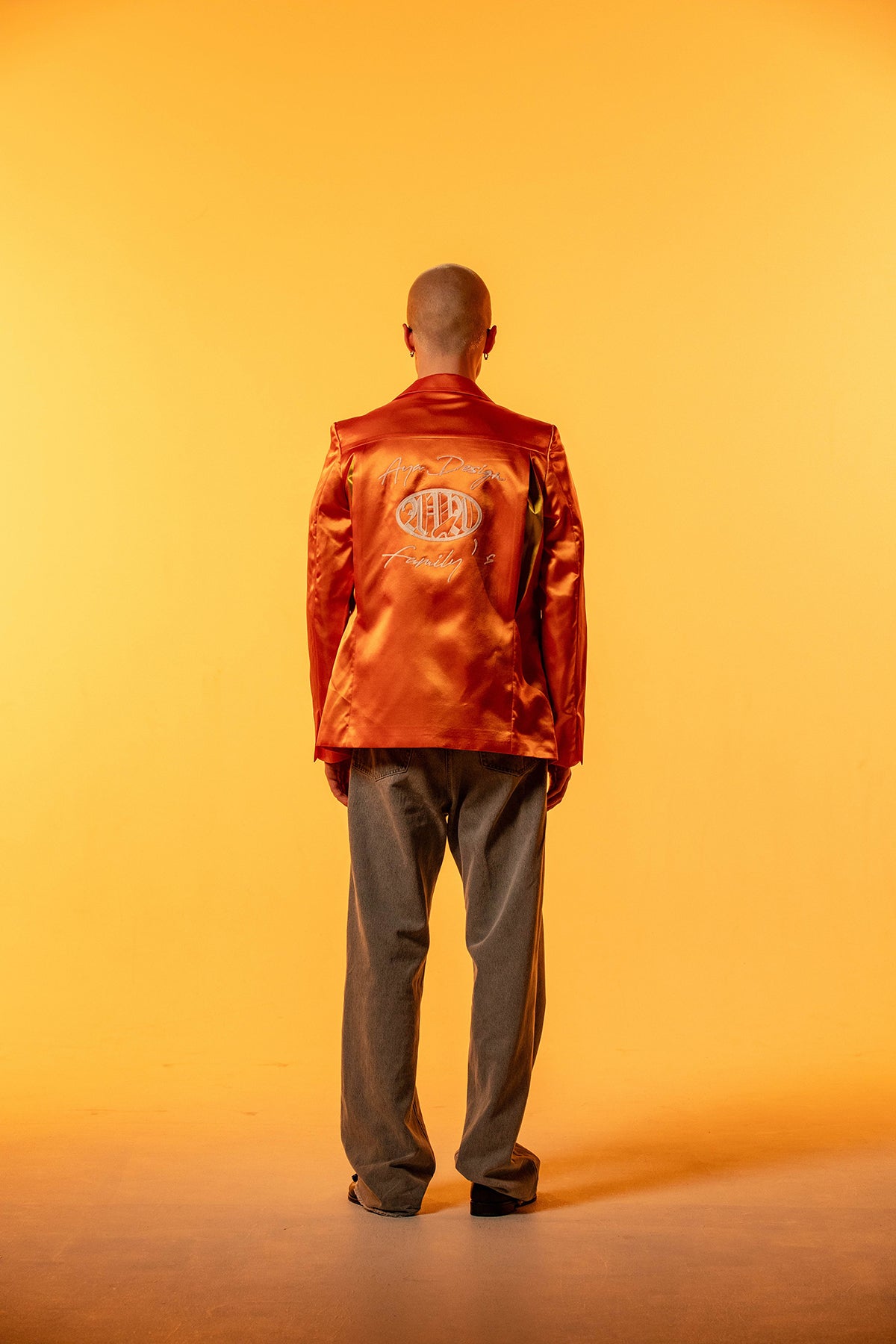 Classic Tailored Jacket - Bowling Club