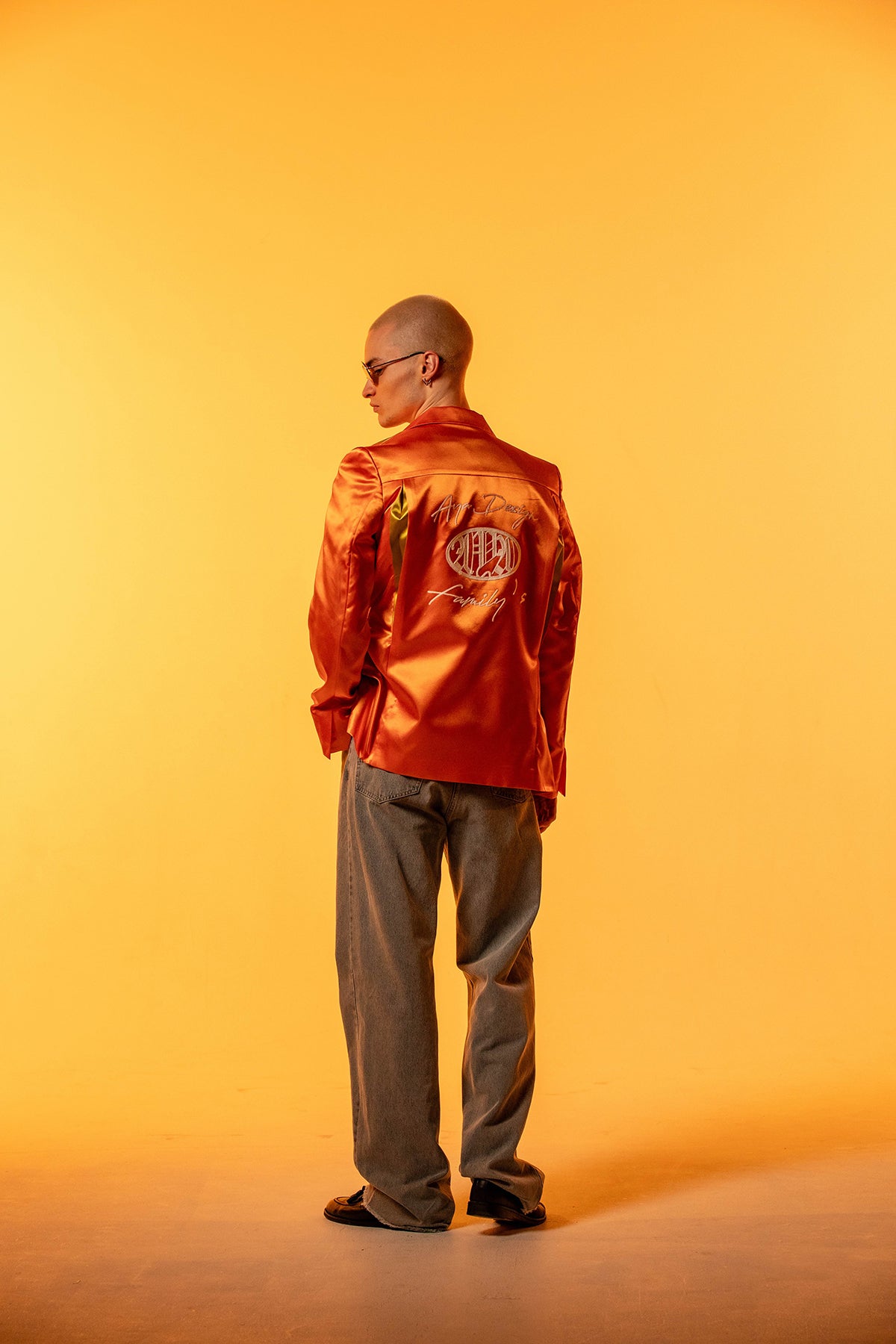 Classic Tailored Jacket - Bowling Club