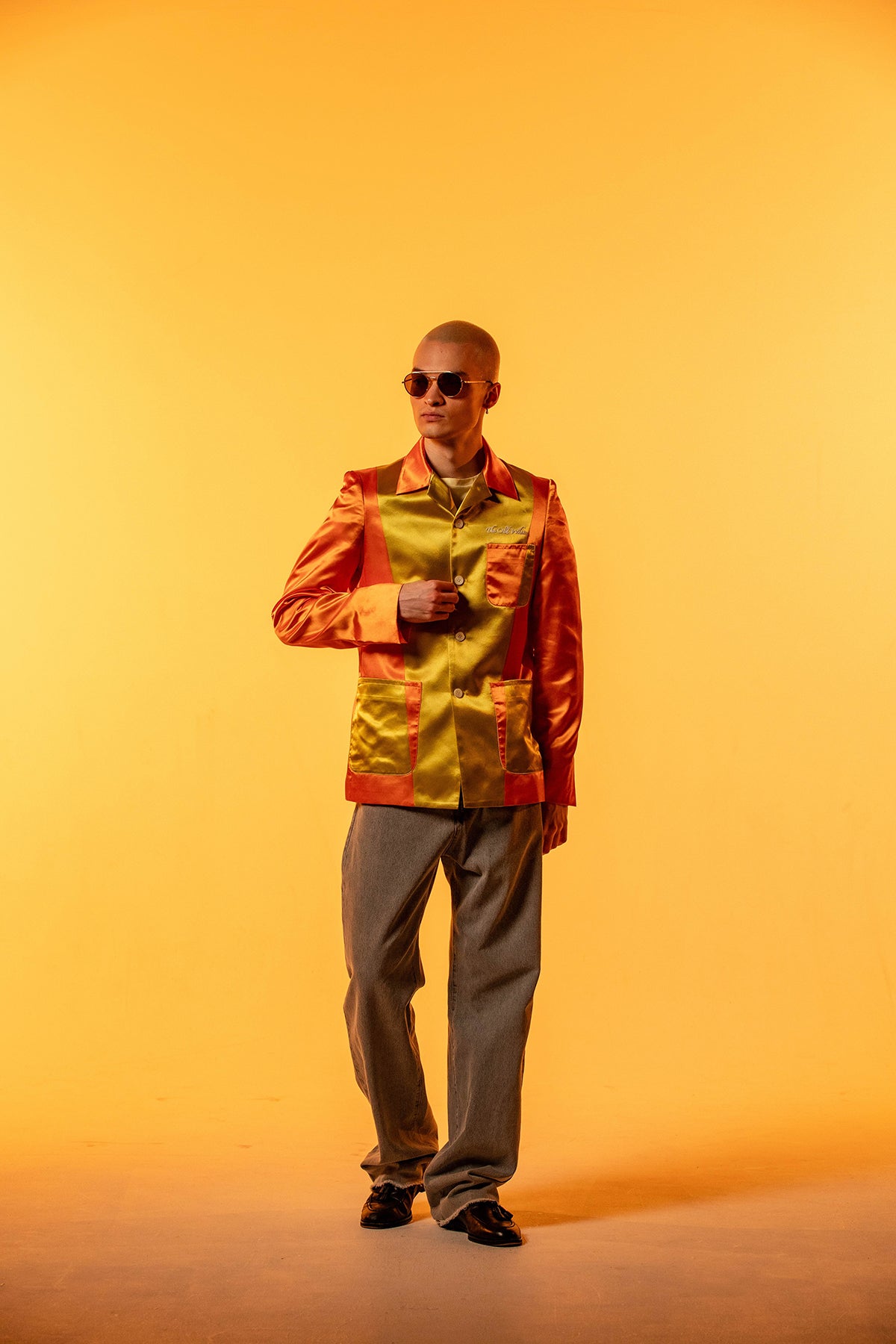 Classic Tailored Jacket - Bowling Club