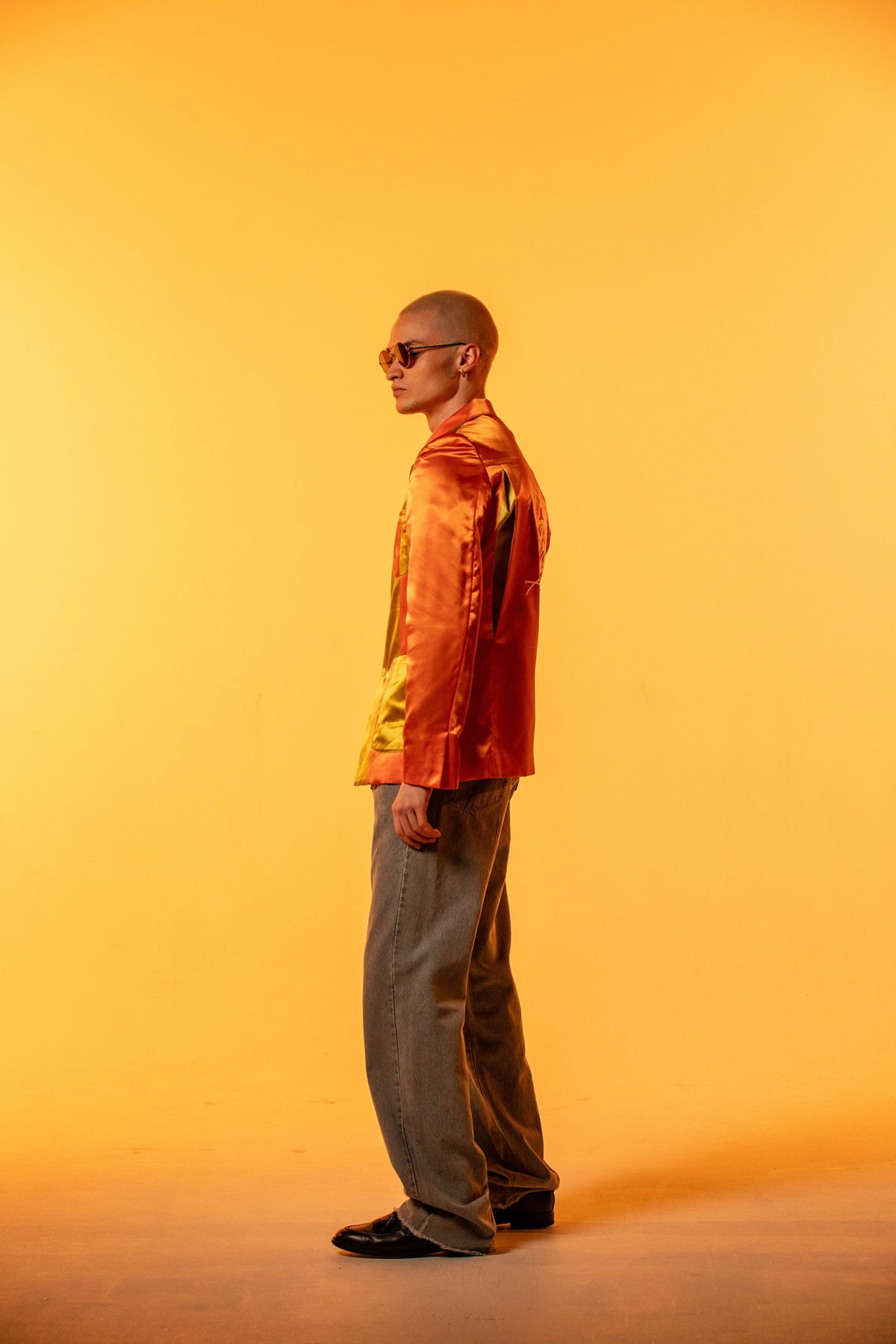 Classic Tailored Jacket - Bowling Club