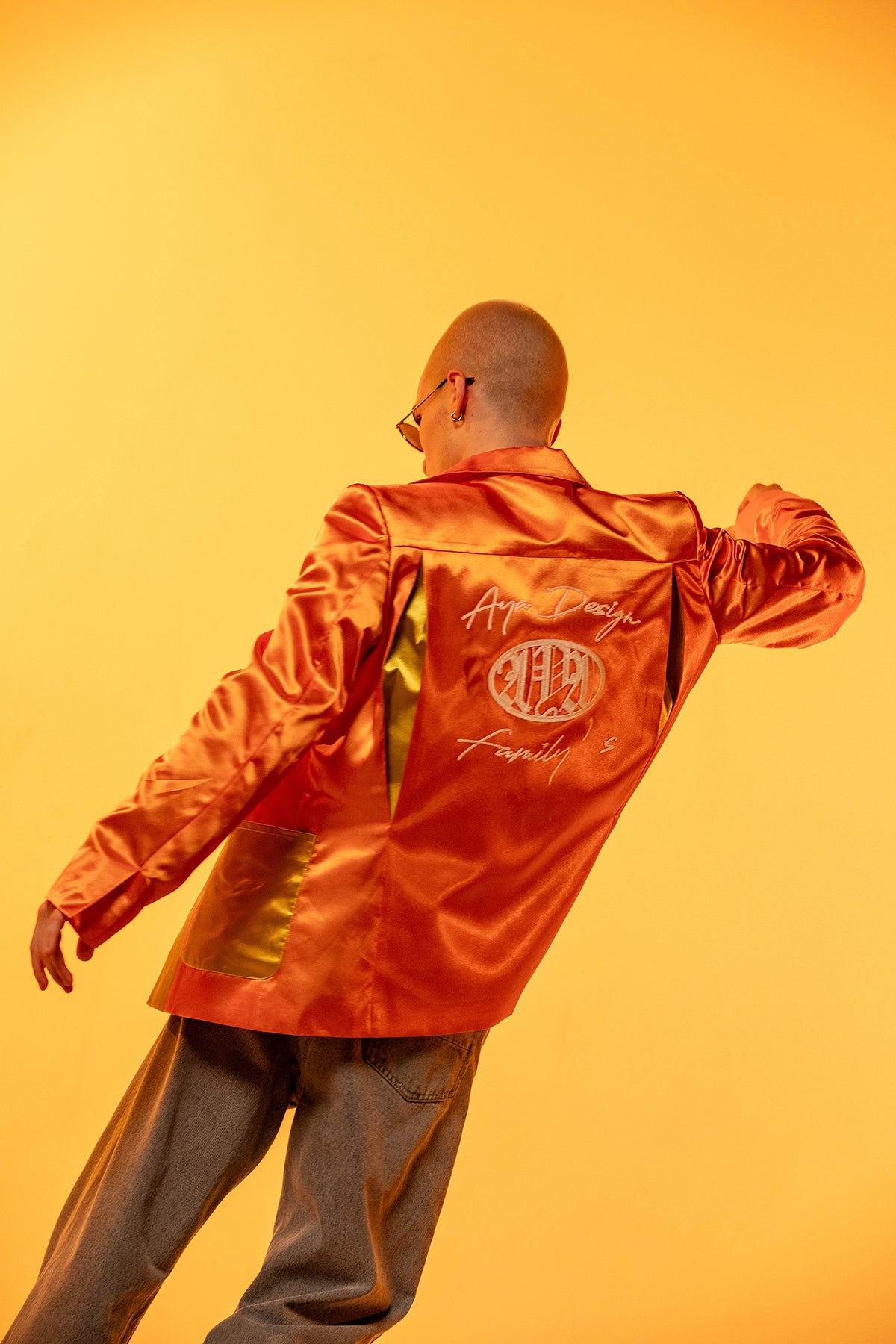 Classic Tailored Jacket - Bowling Club