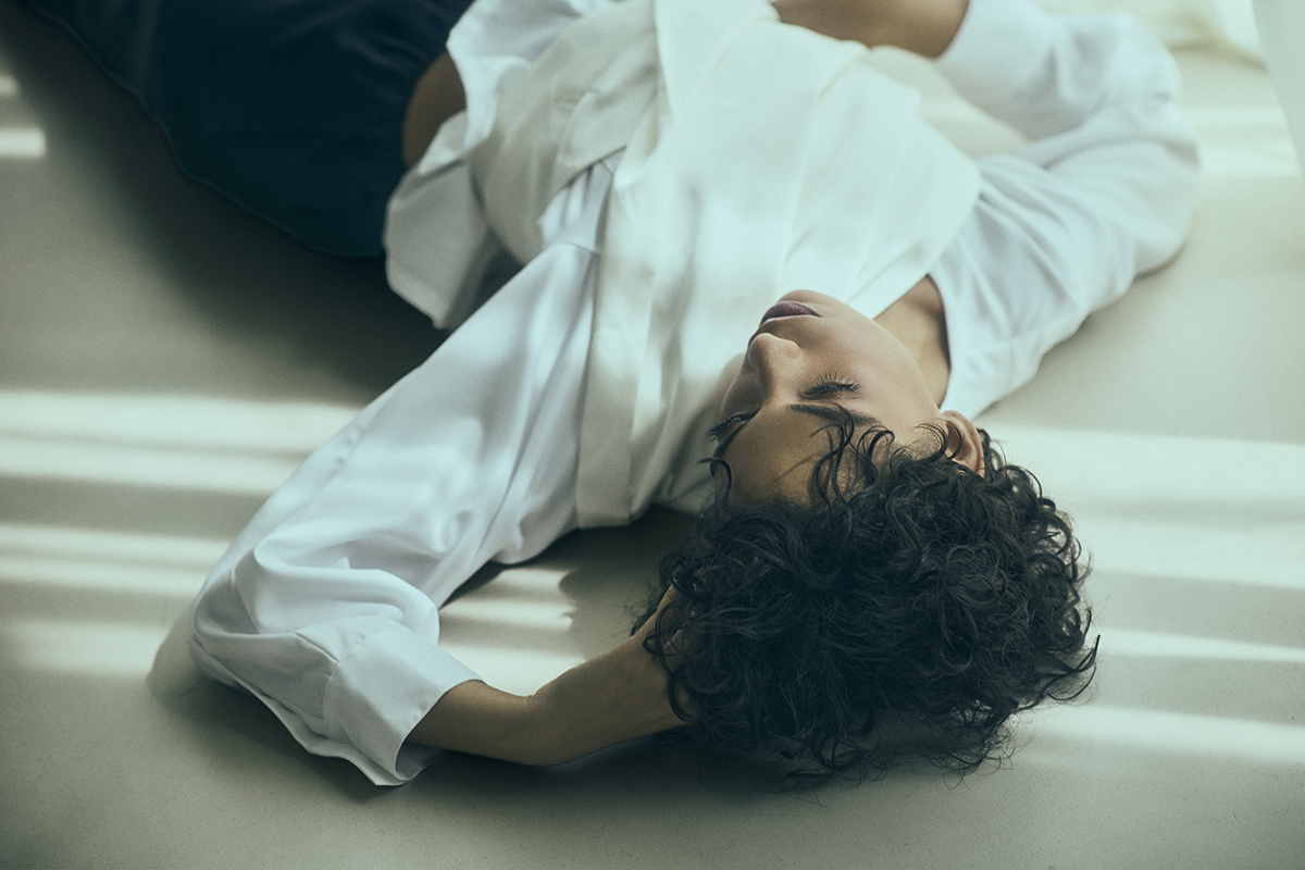 AYA DESIGN SS27 — Look 3