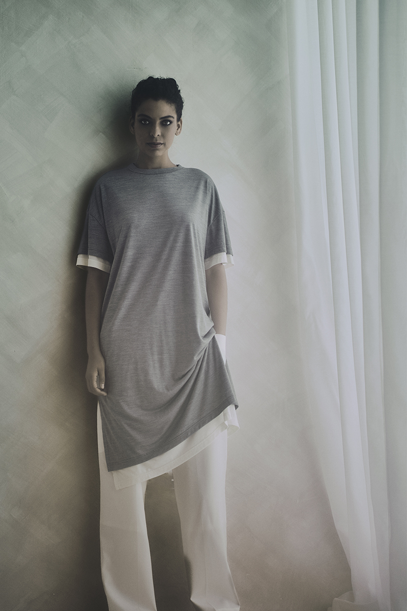 AYA DESIGN SS27 — Look 9