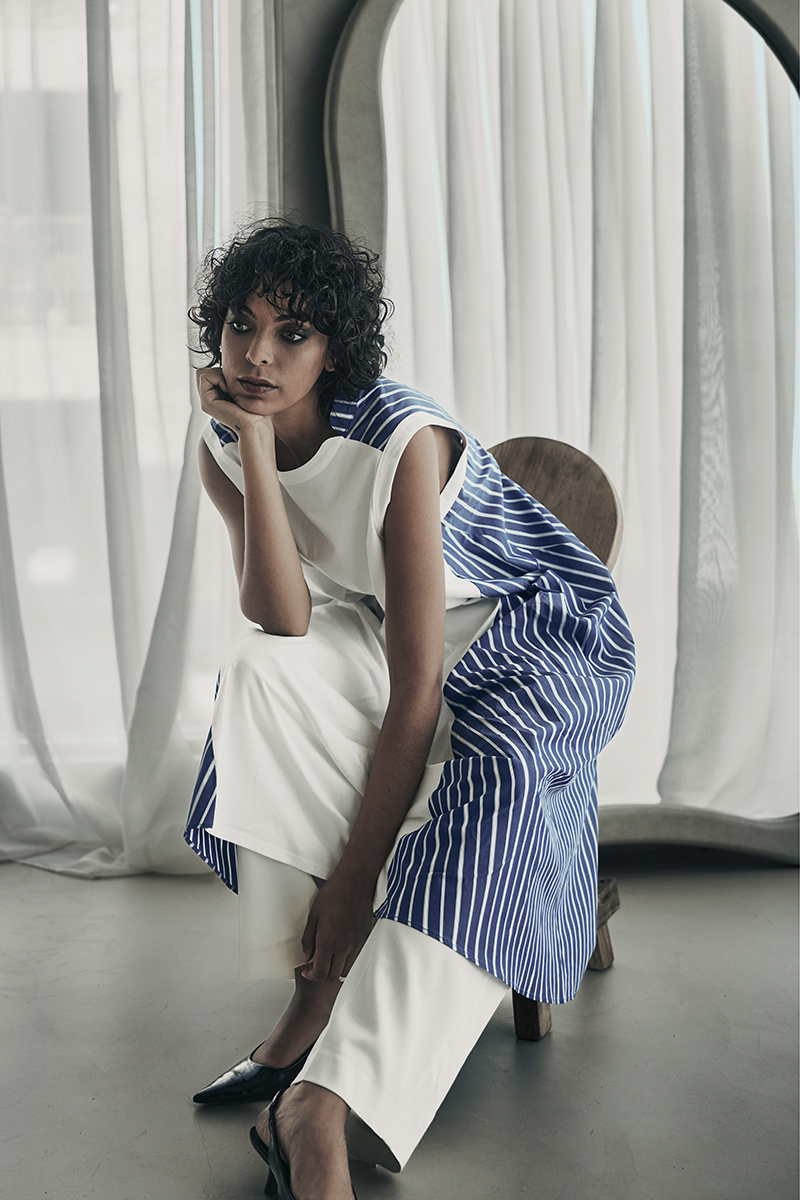 AYA DESIGN SS27 — Look 11