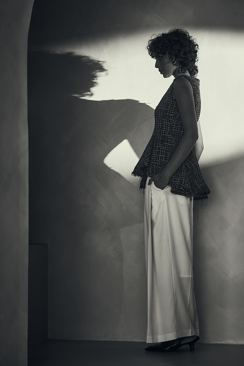 AYA DESIGN SS27 — Look 12