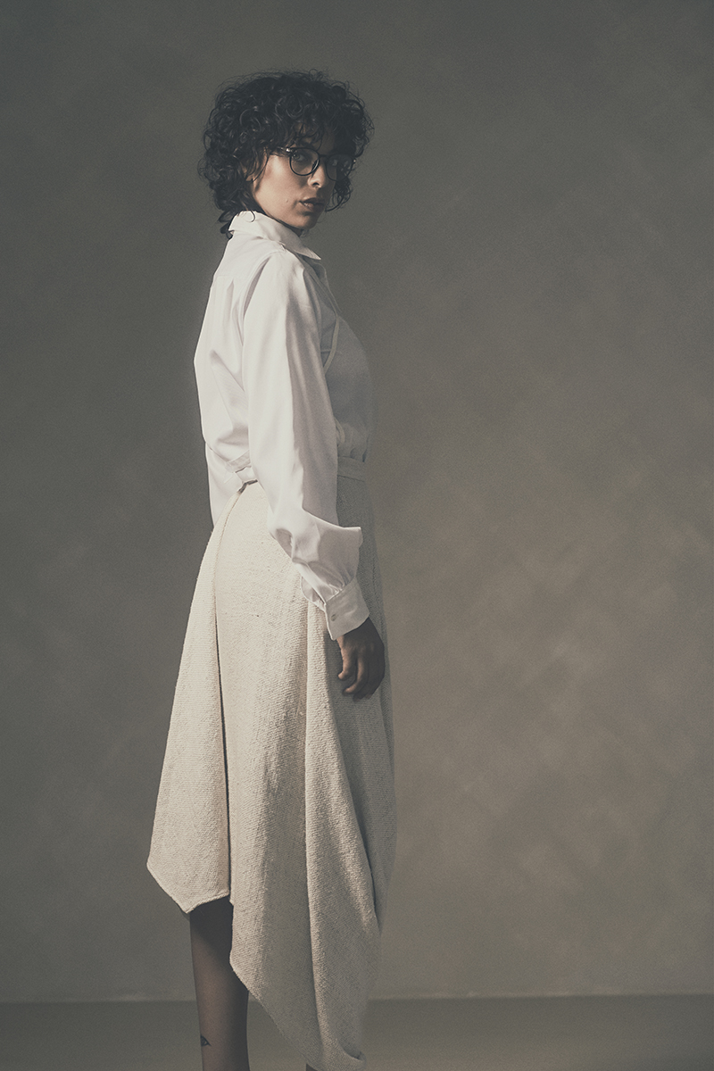 AYA DESIGN SS27 — Look 16