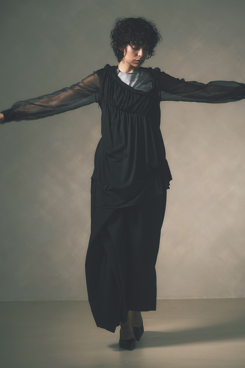 AYA DESIGN SS27 — Look 18