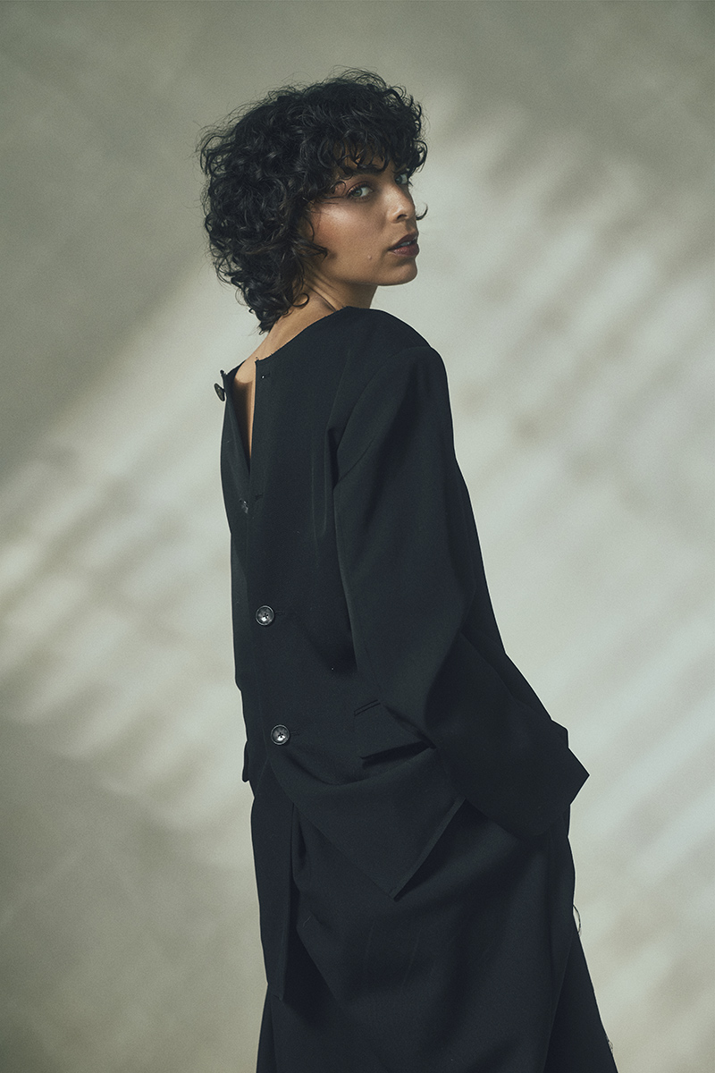 AYA DESIGN SS27 — Look 22