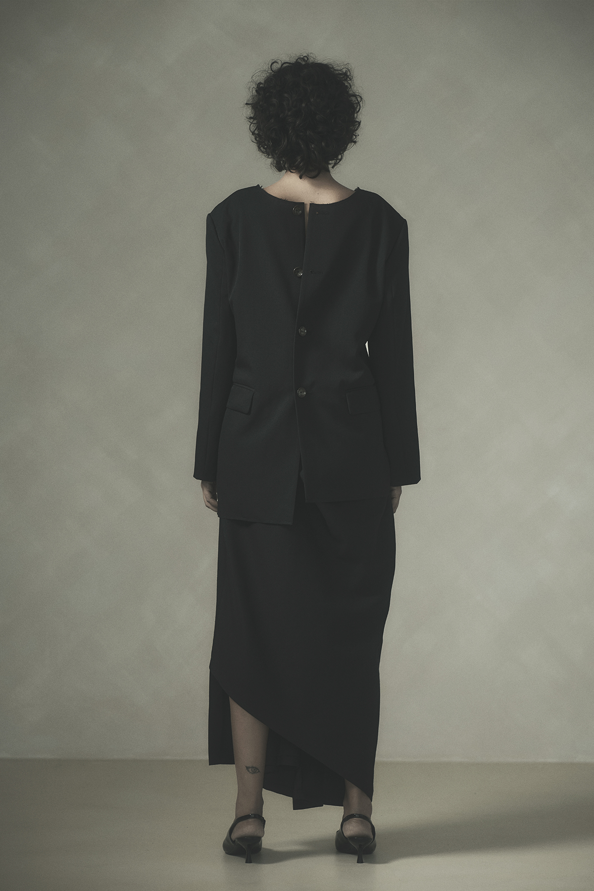 AYA DESIGN SS27 — Look 23