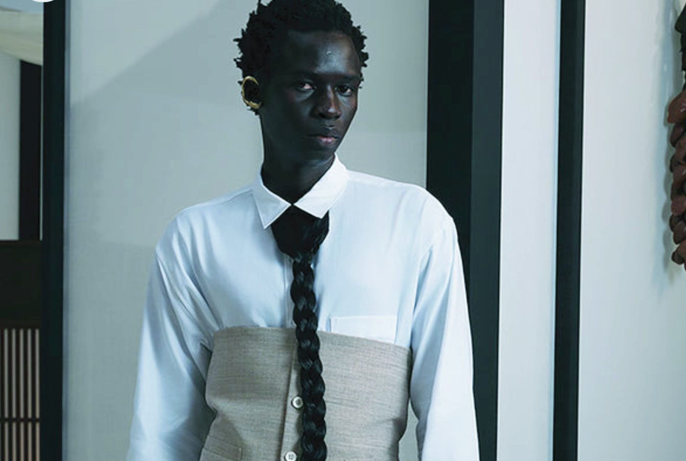 AYA DESIGN fashion label