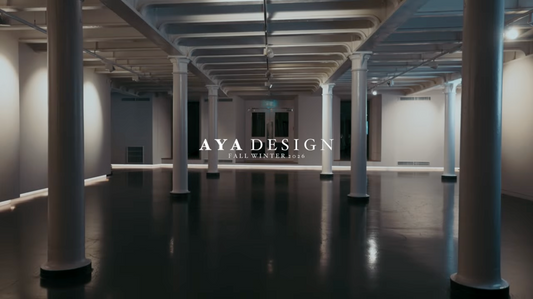 Press Release: Fall and Winter 2026 Collection - ORDER