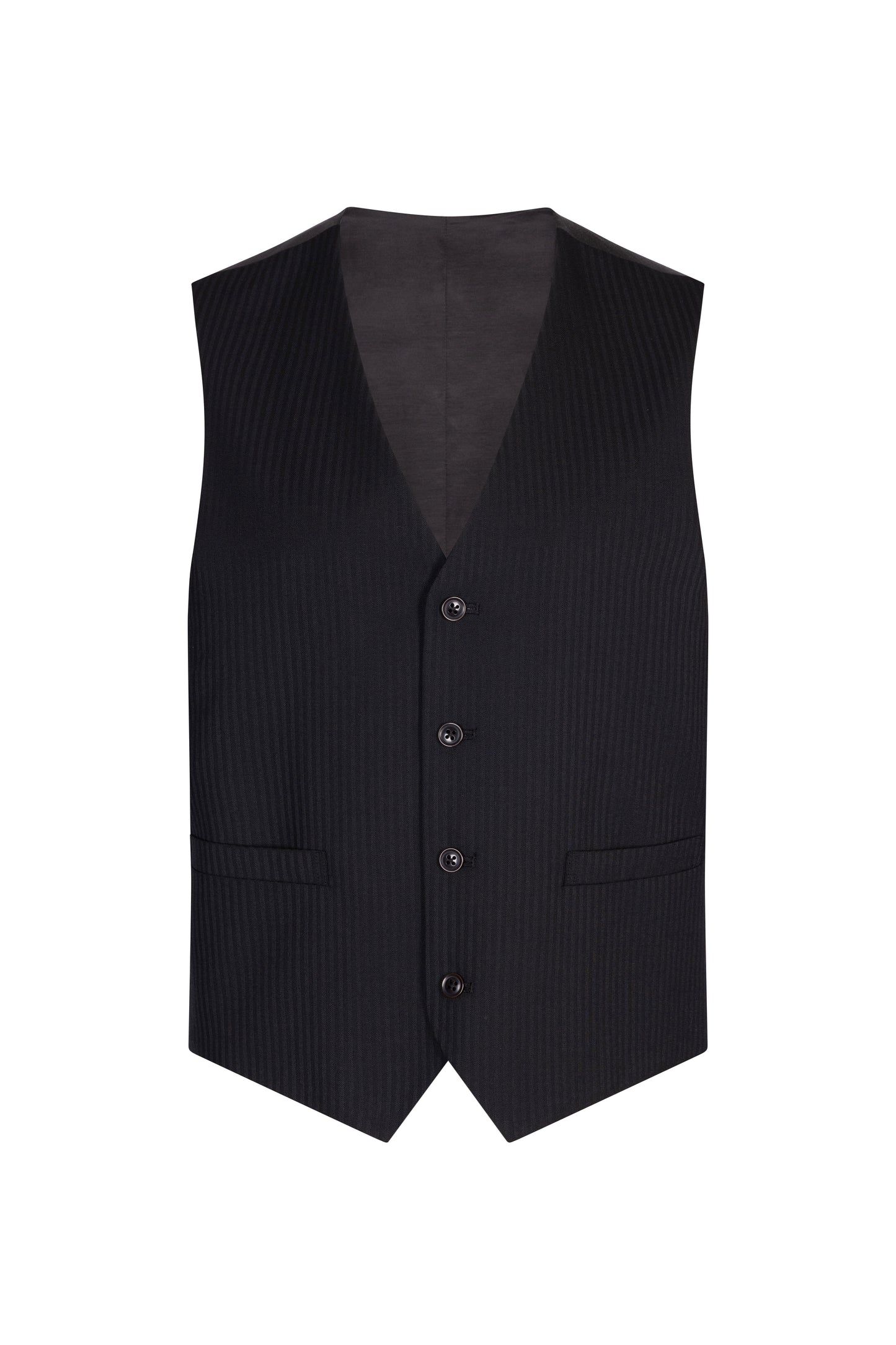 Classic Stripe Vest