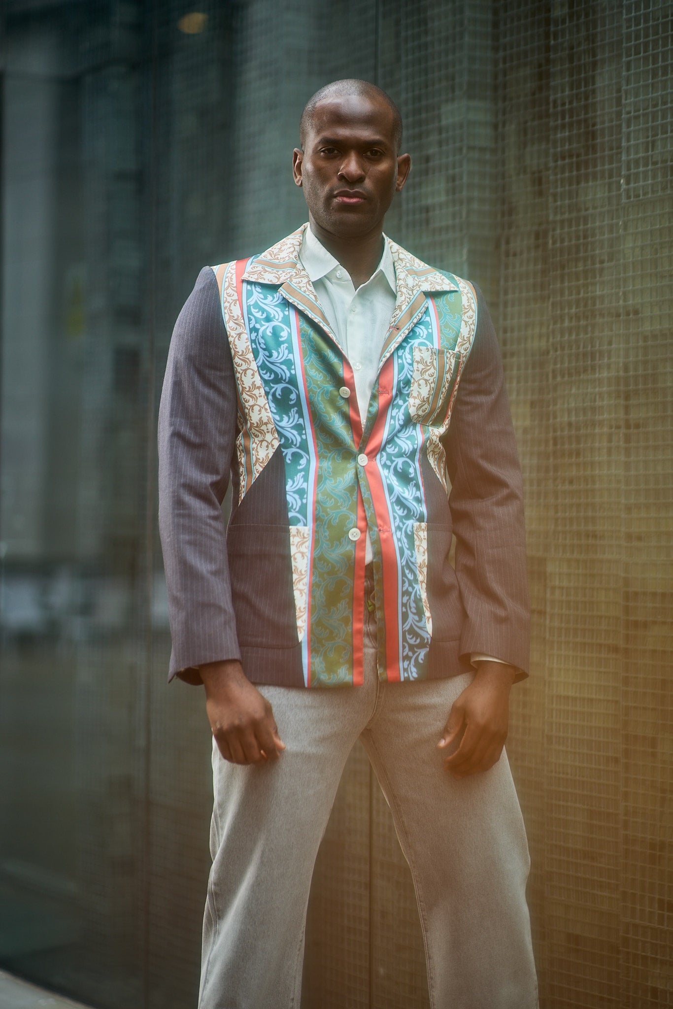 Classic Jacket "Oldies"