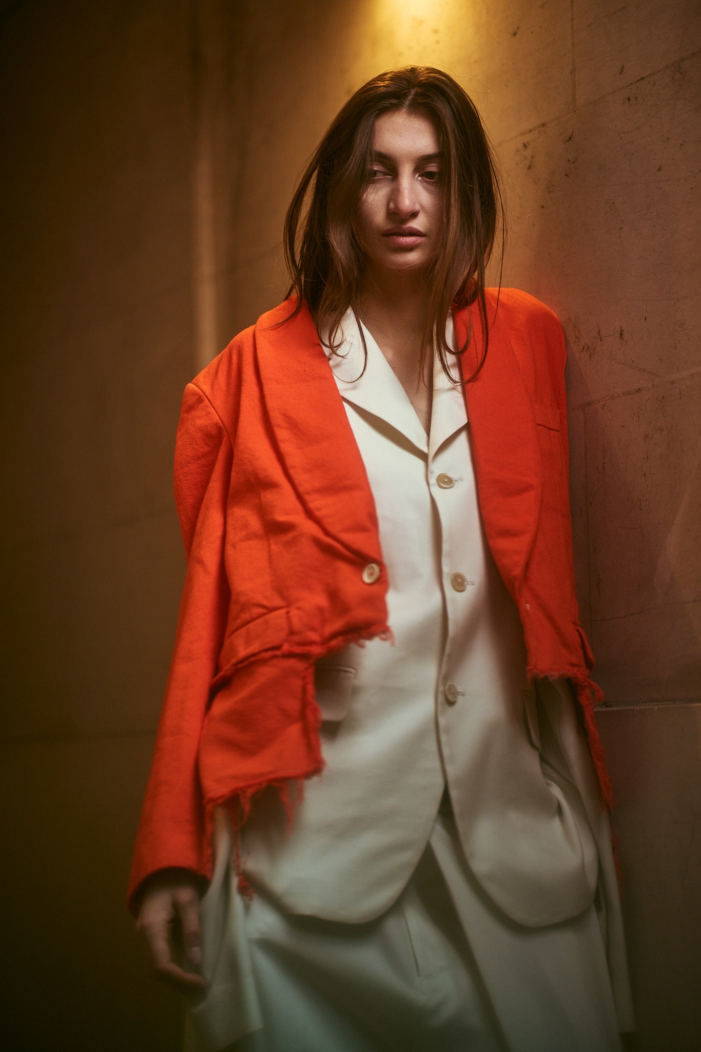 Vintage Tailored Jacket