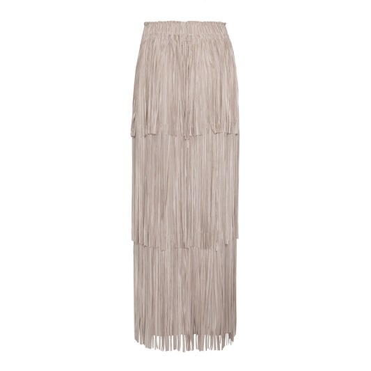 Fringe Skirt