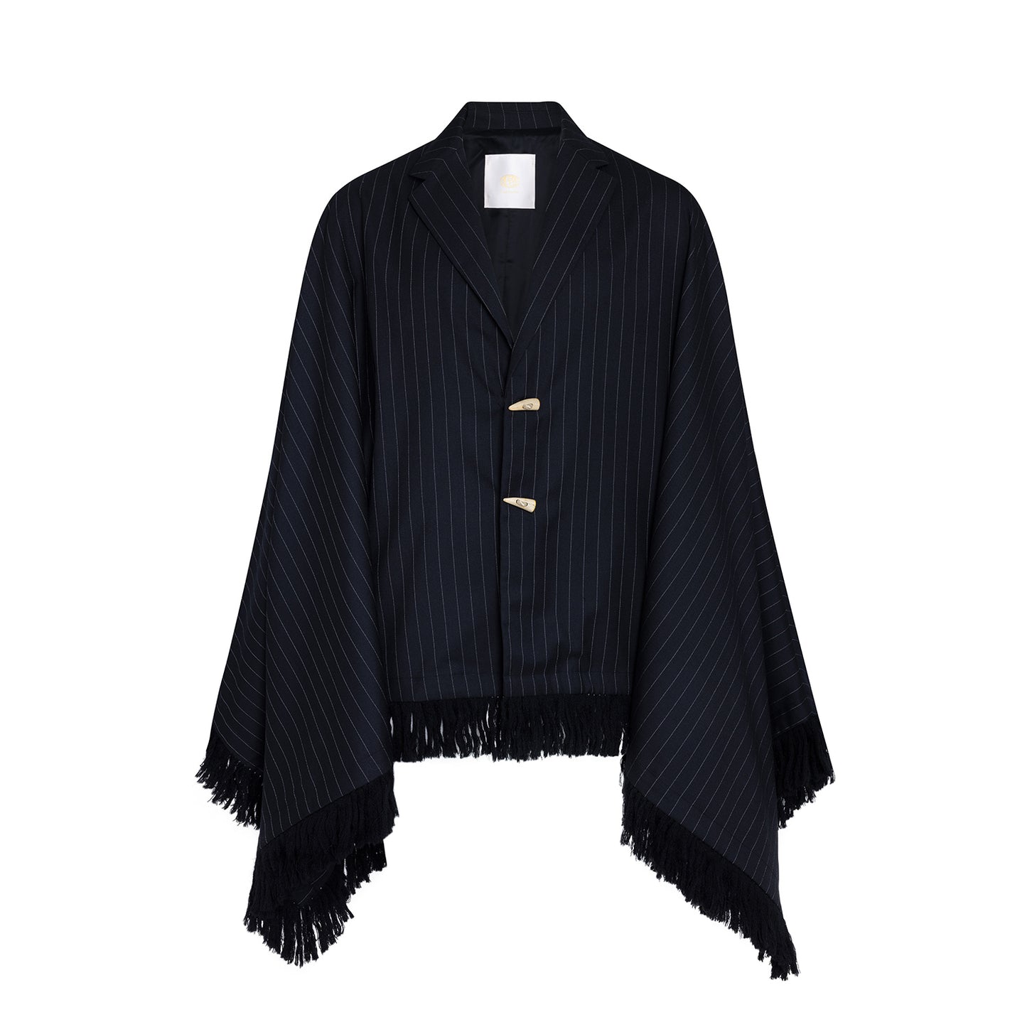 Tailored Poncho