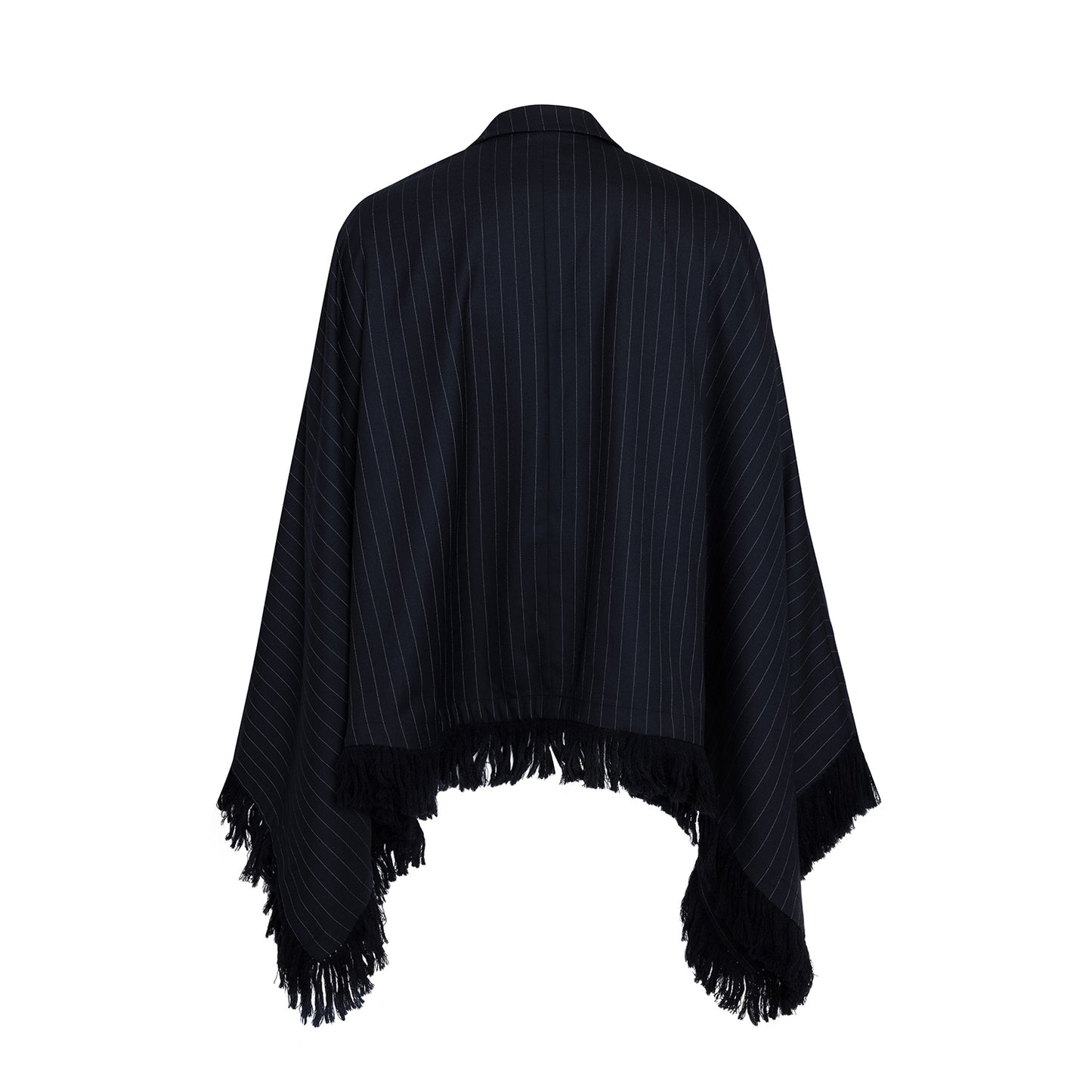 Tailored Poncho