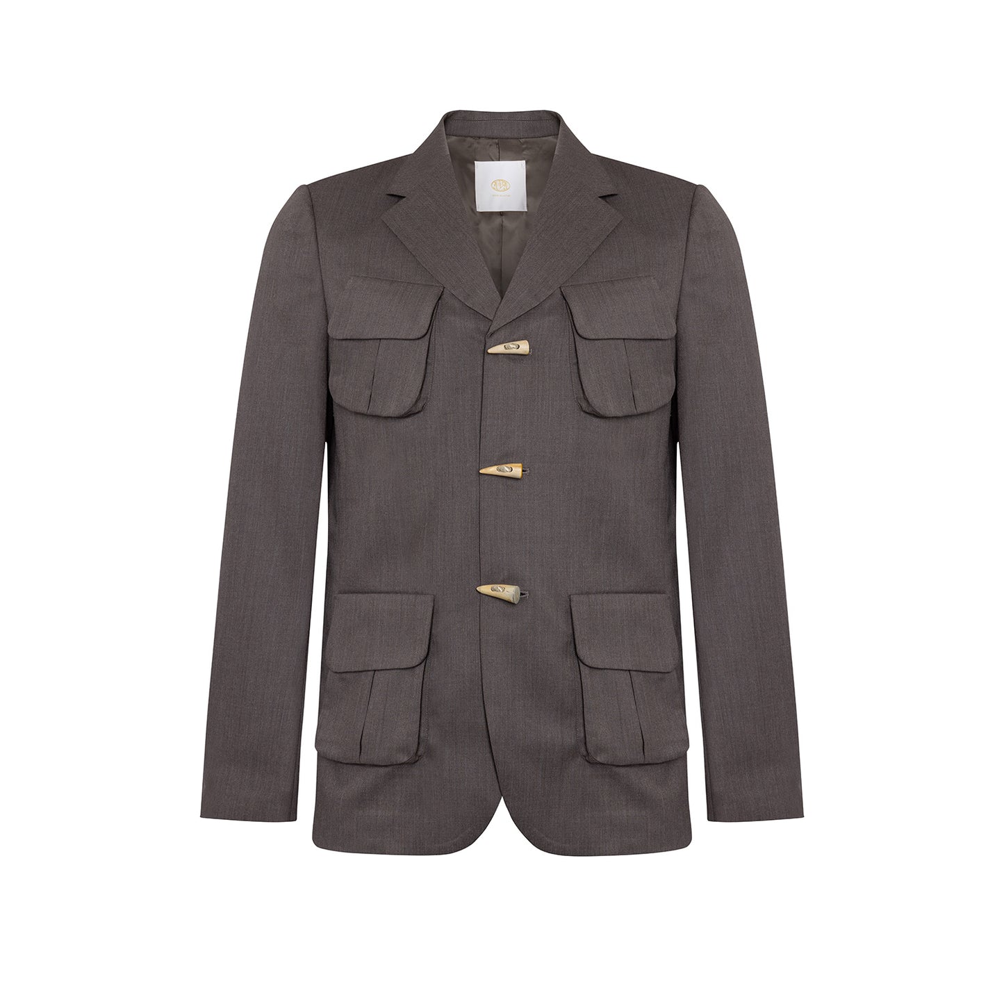 Tailored Safari Jacket