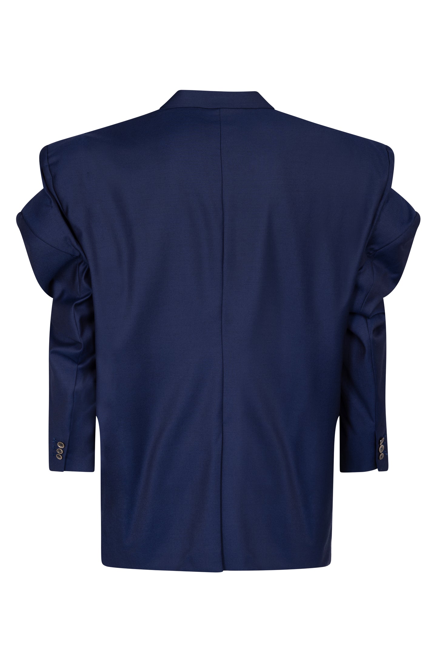 Deformed Bomber Double Jacket