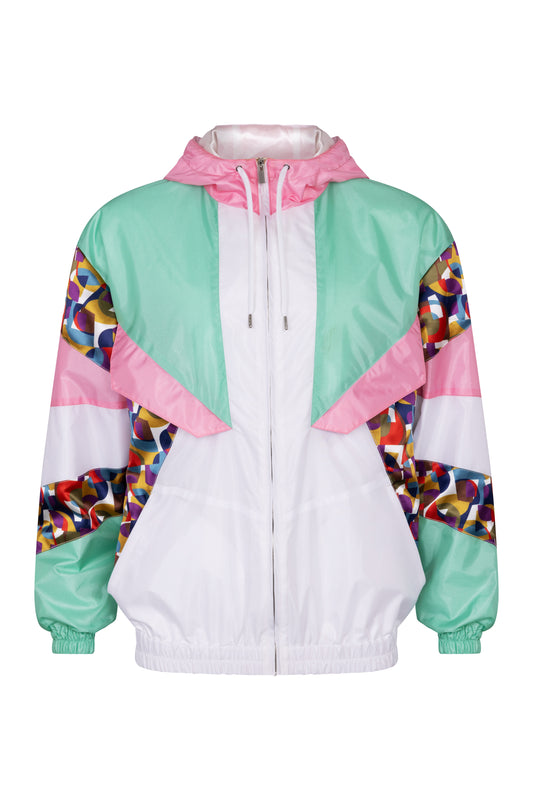 Classic Athletic Jacket