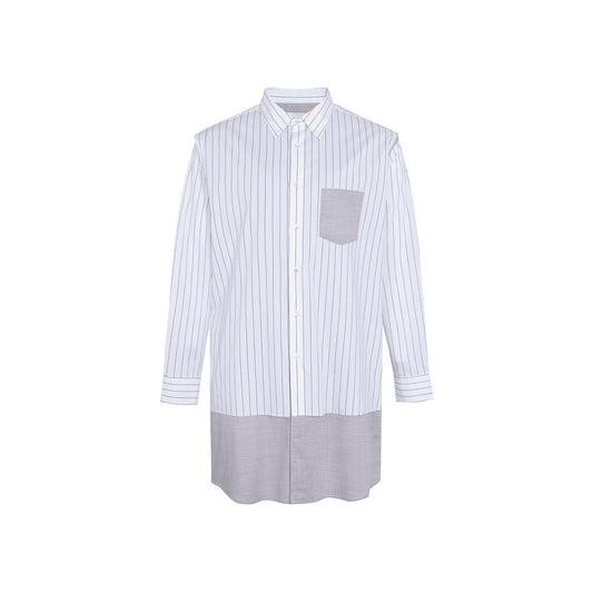 Double Long Shirt