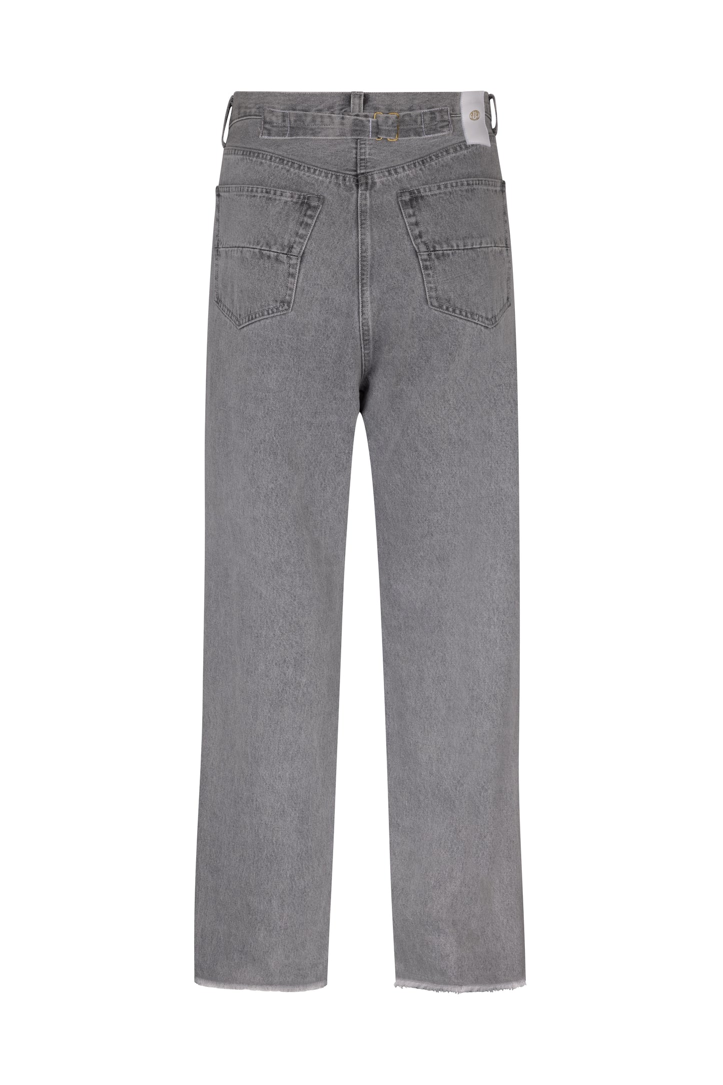 Aging Denim Jeans