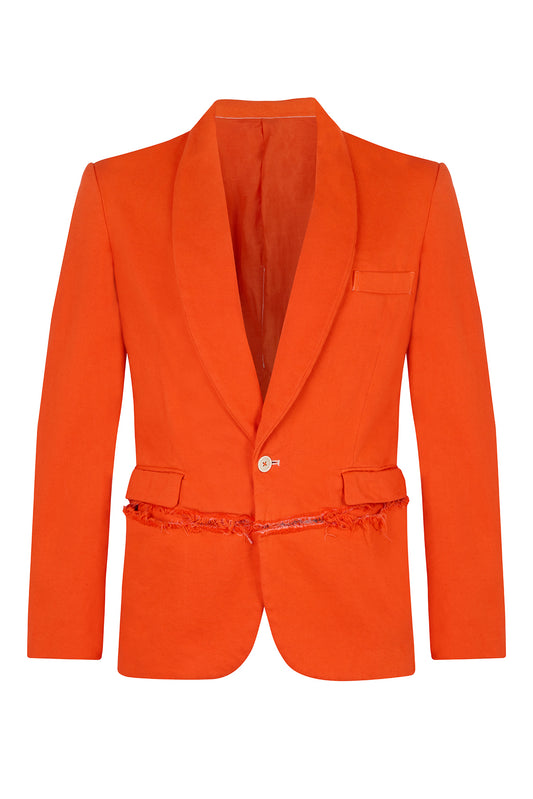 Vintage Tailored Jacket