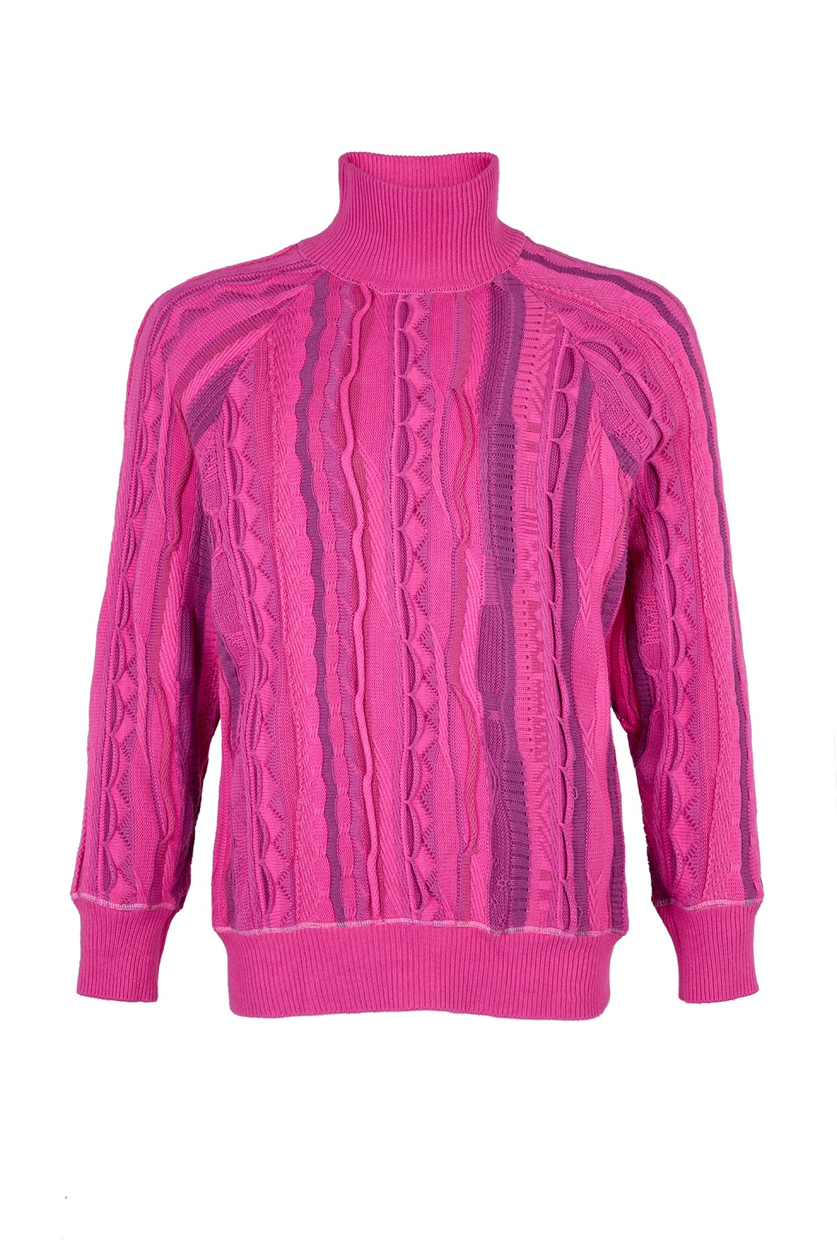 Turtle Neck Knit