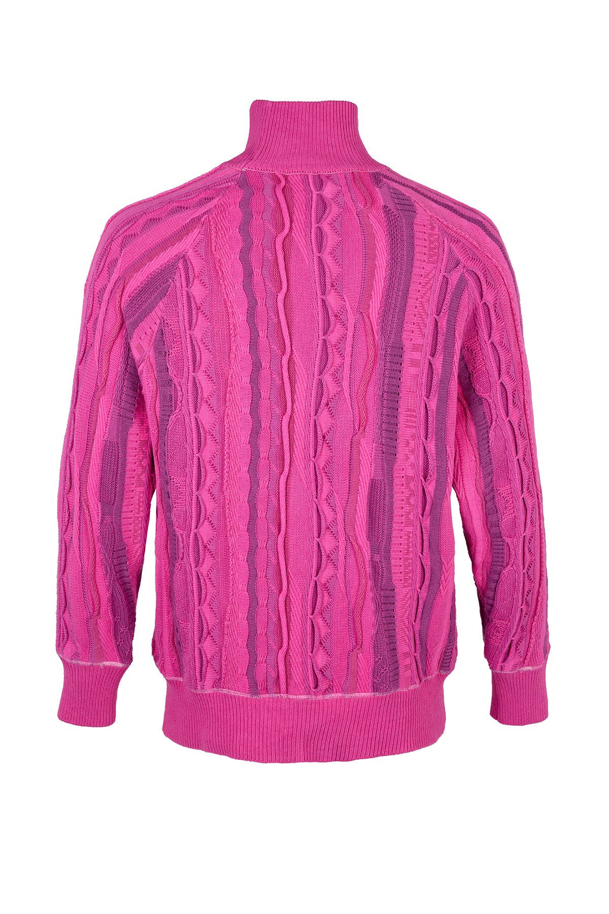 Turtle Neck Knit