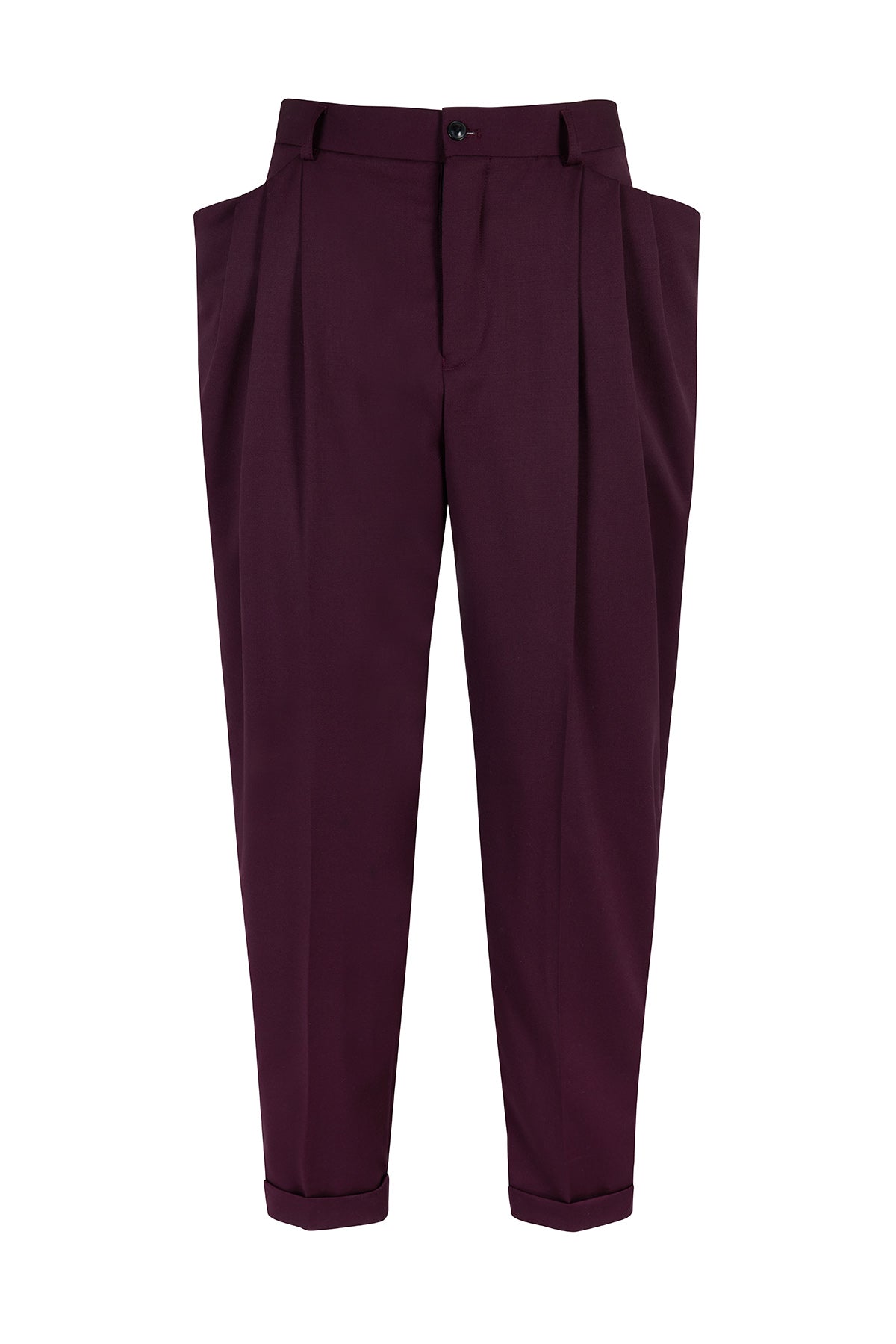 Classic Trousers "Power Suits"
