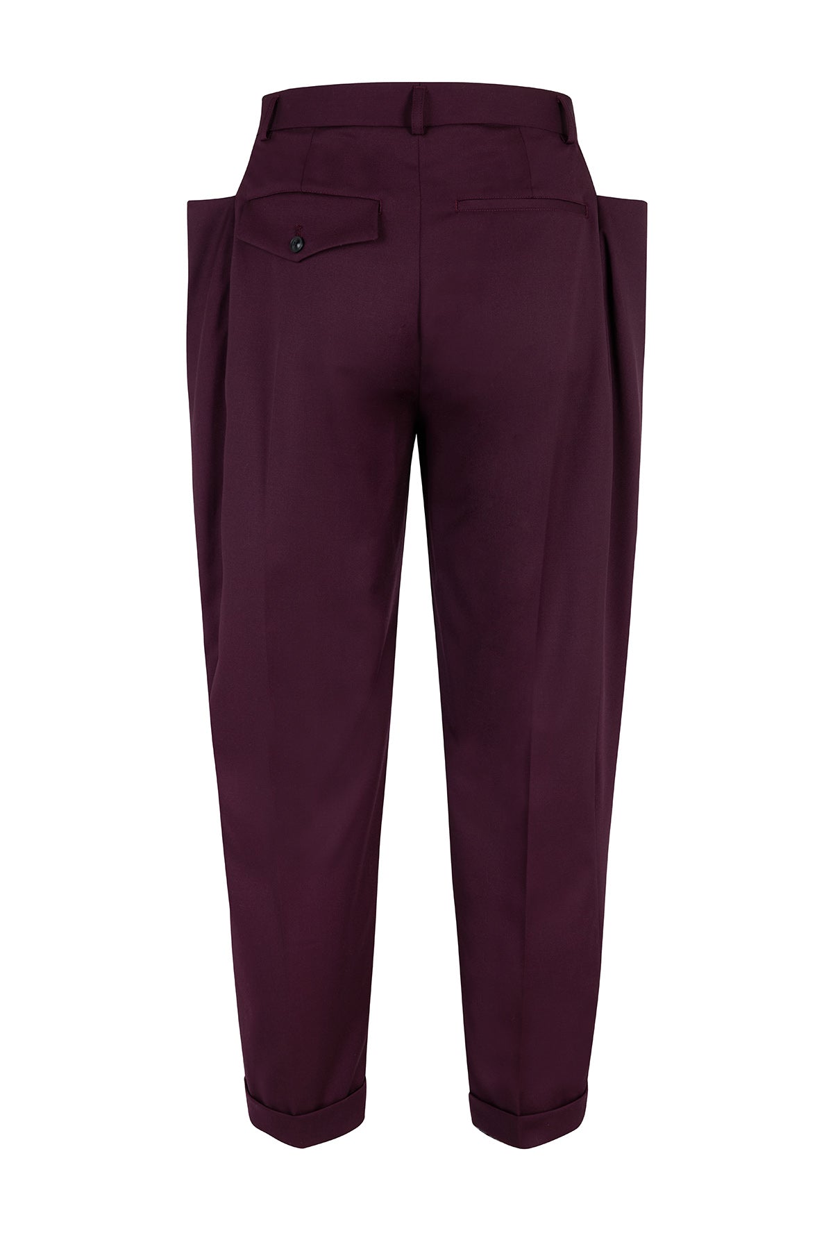 Classic Trousers "Power Suits"