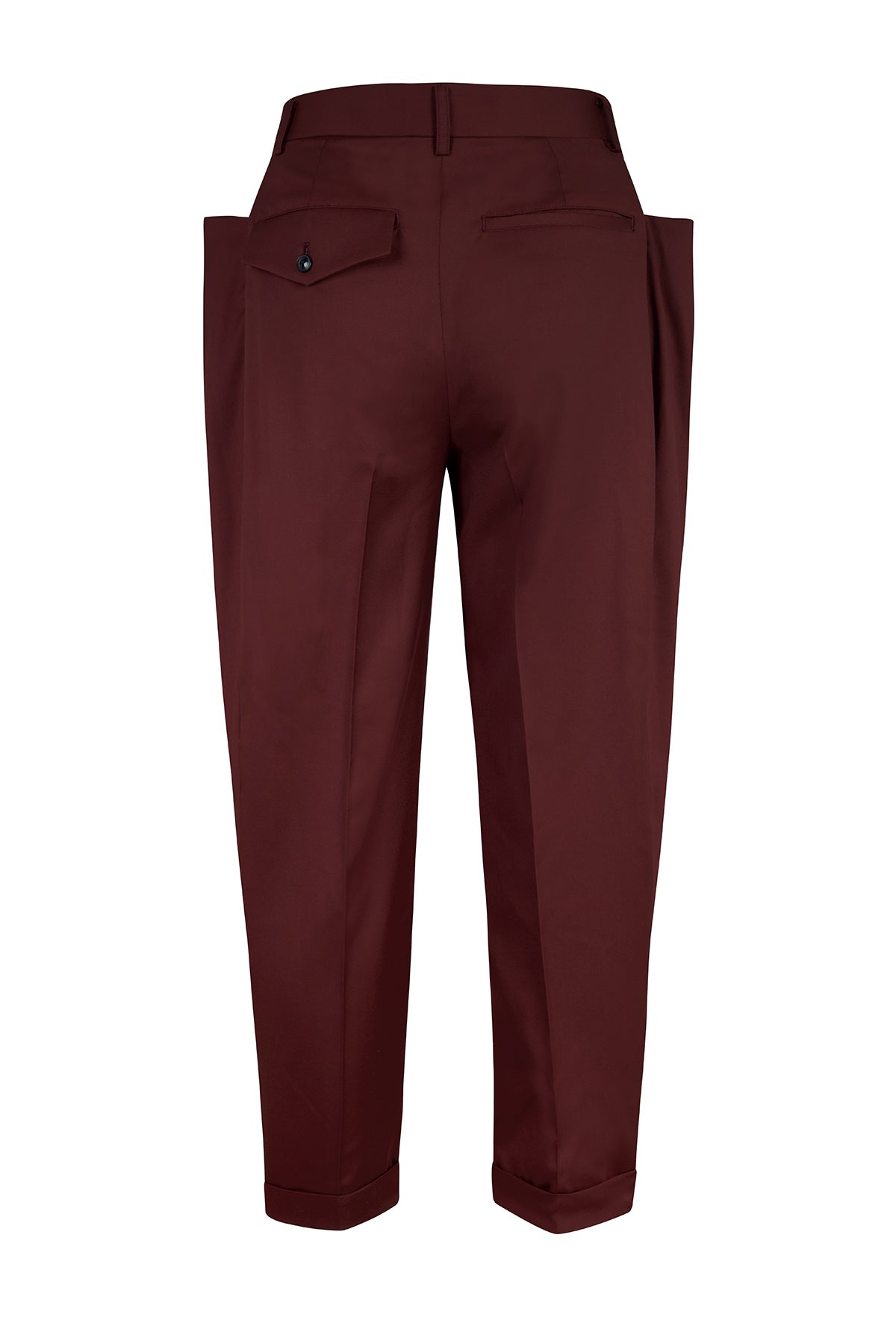 Classic Trousers "Power Suits"