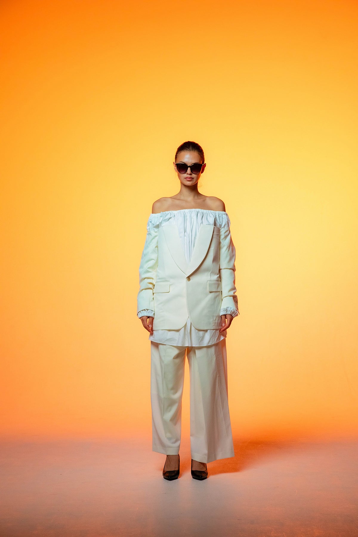 Chopper Tailored Dress