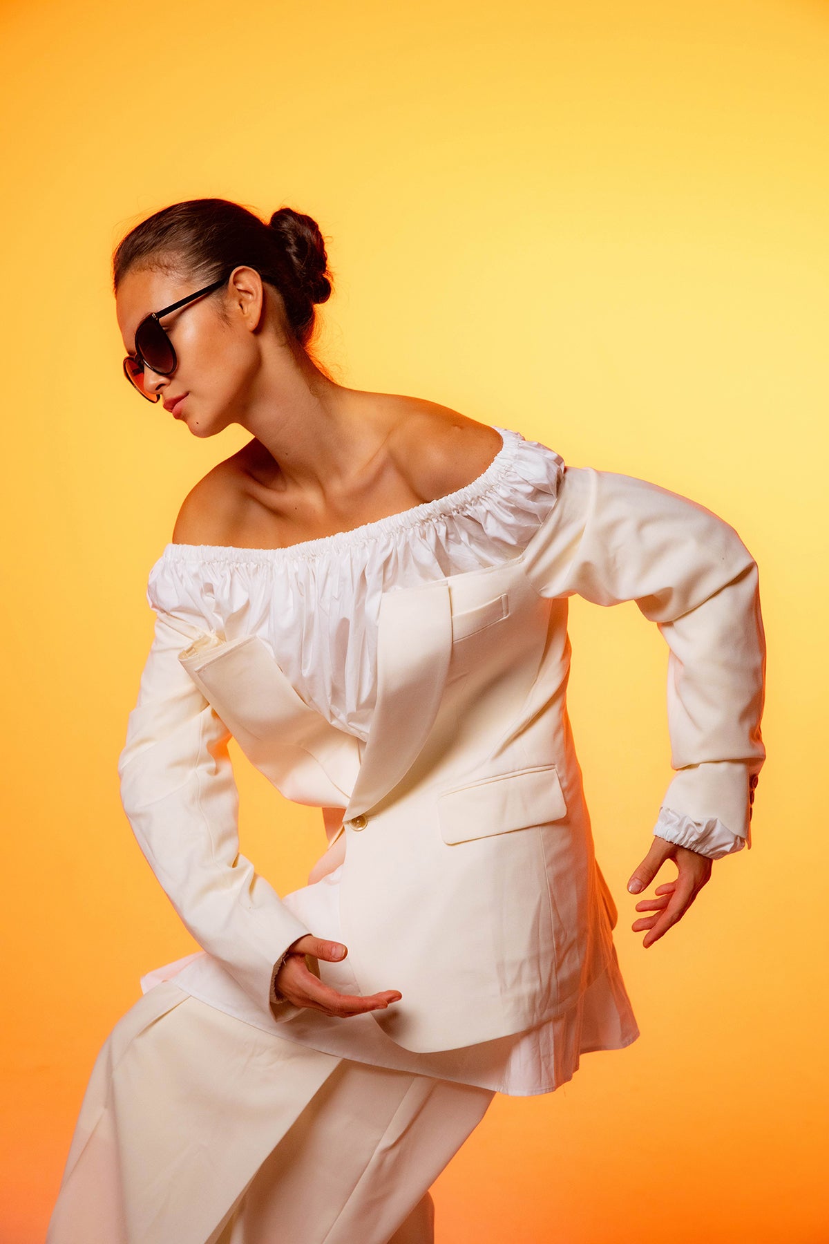 Chopper Tailored Dress