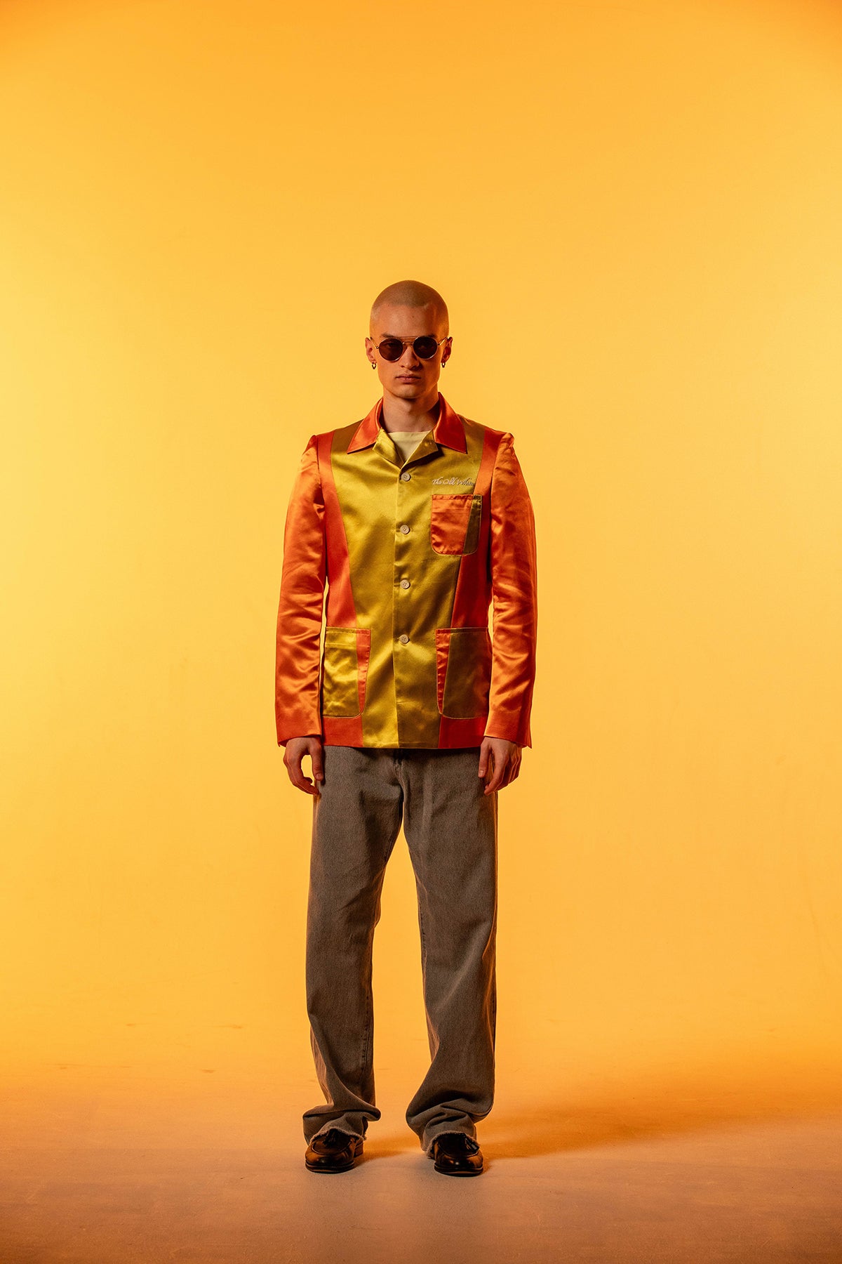 Classic Tailored Jacket - Bowling Club