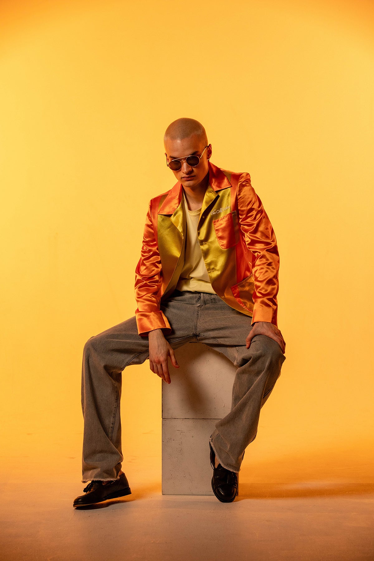 Classic Tailored Jacket - Bowling Club