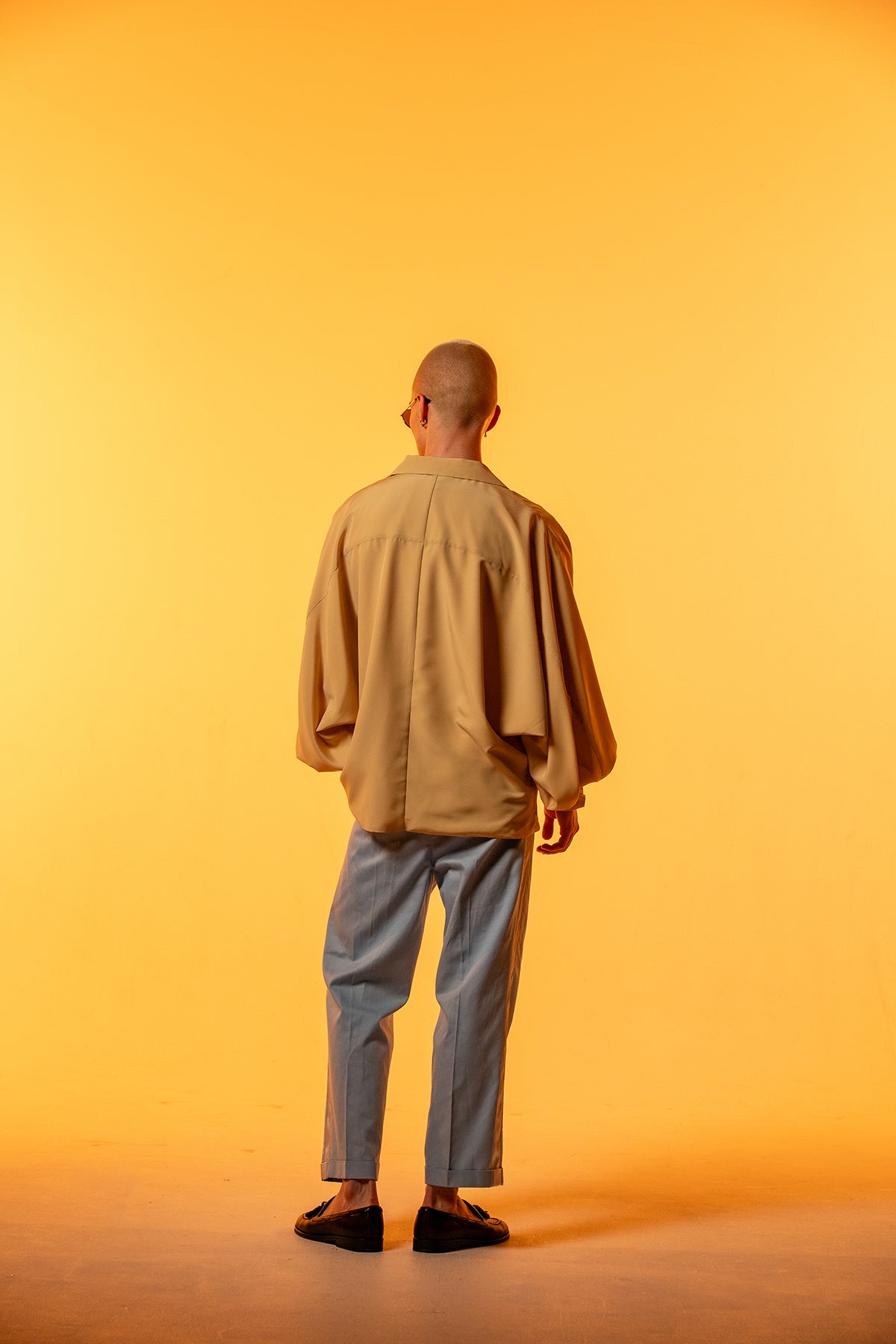 Classic Kimono Cuban Shirt