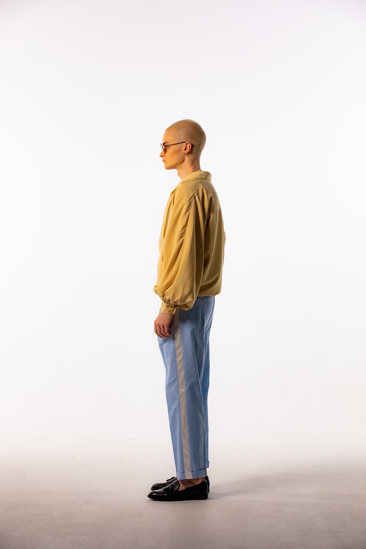 Classic Kimono Cuban Shirt