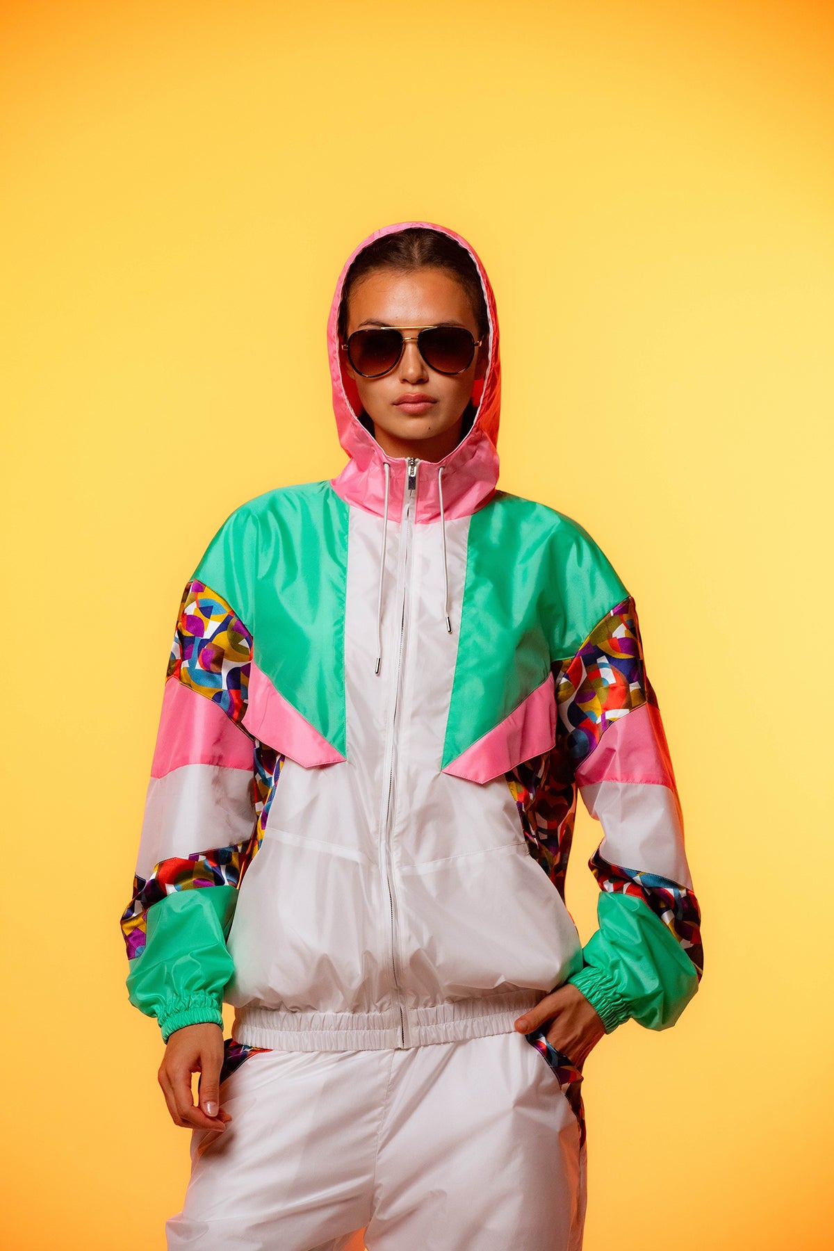 Classic Athletic Jacket