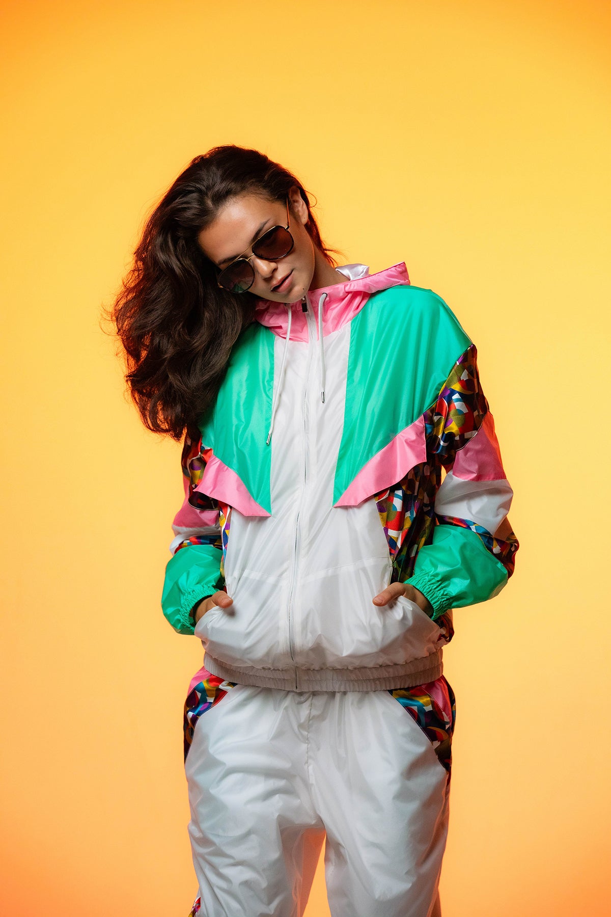 Classic Athletic Jacket